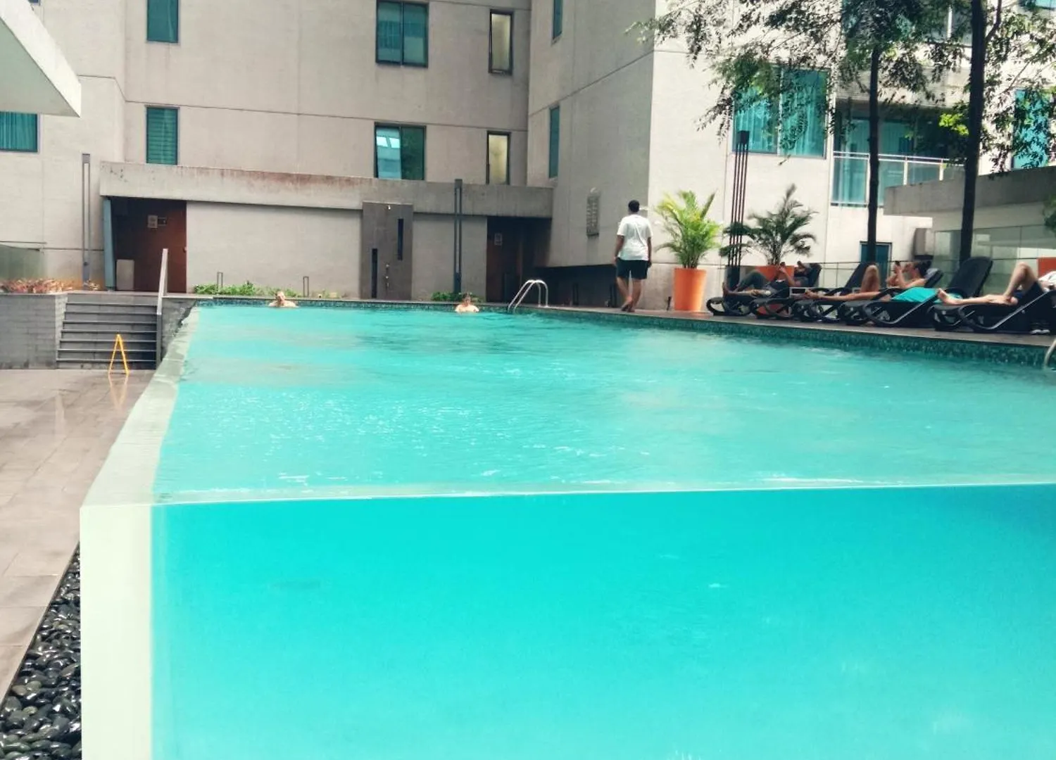 Mercu Summer Suites Klcc By Perfect Sleep Kuala Lumpur 0*,  Malaysia