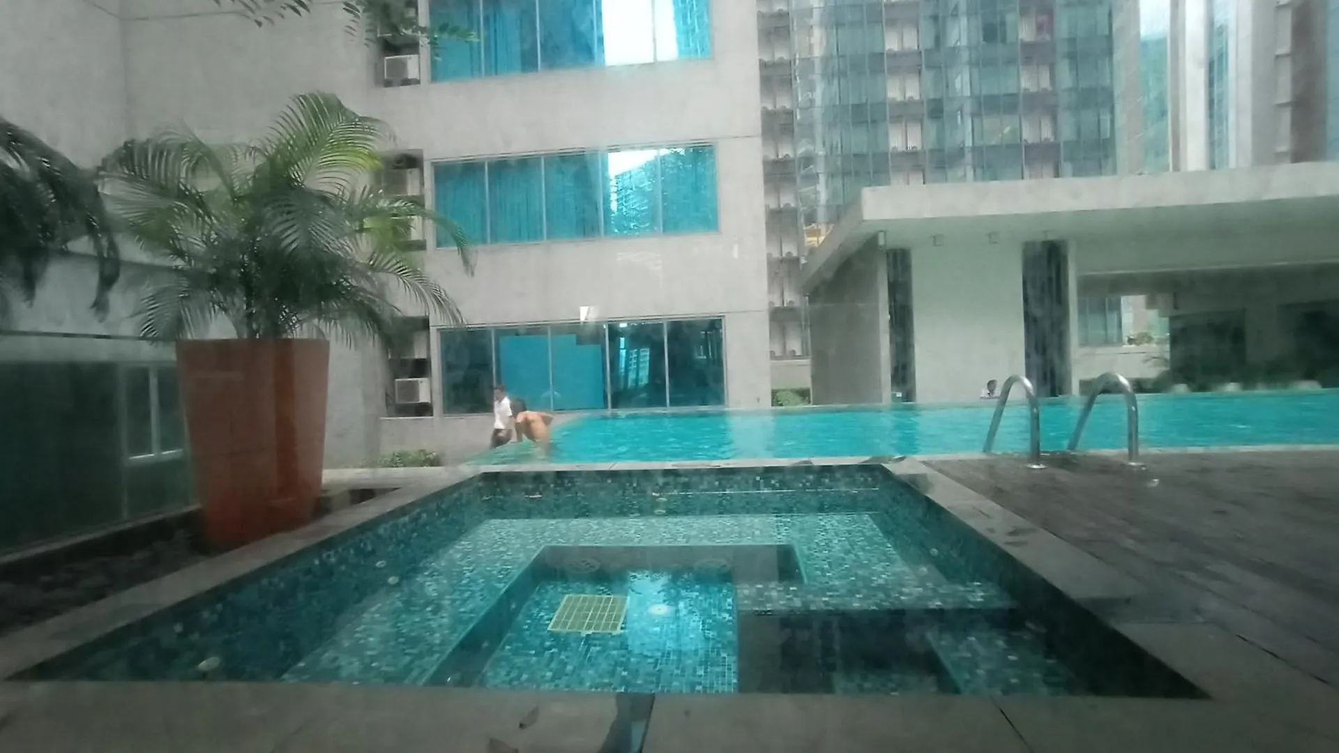 Apartment Mercu Summer Suites Klcc By Perfect Sleep Kuala Lumpur