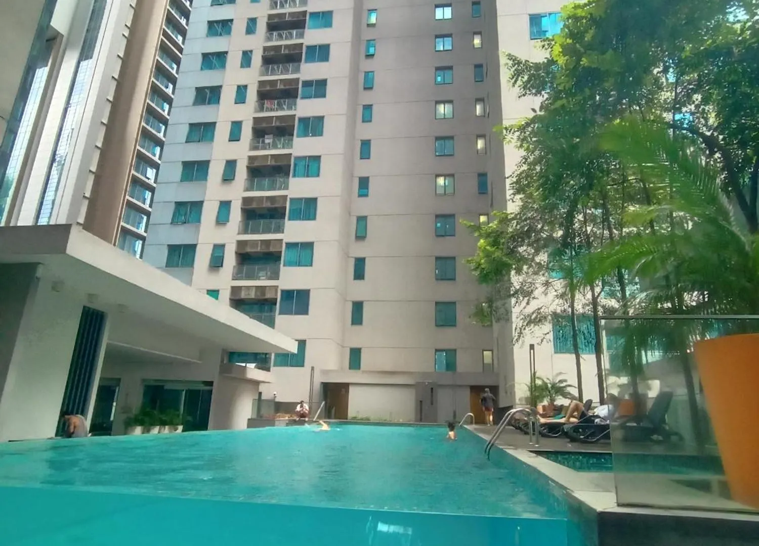 Apartment Mercu Summer Suites Klcc By Perfect Sleep Kuala Lumpur Malaysia