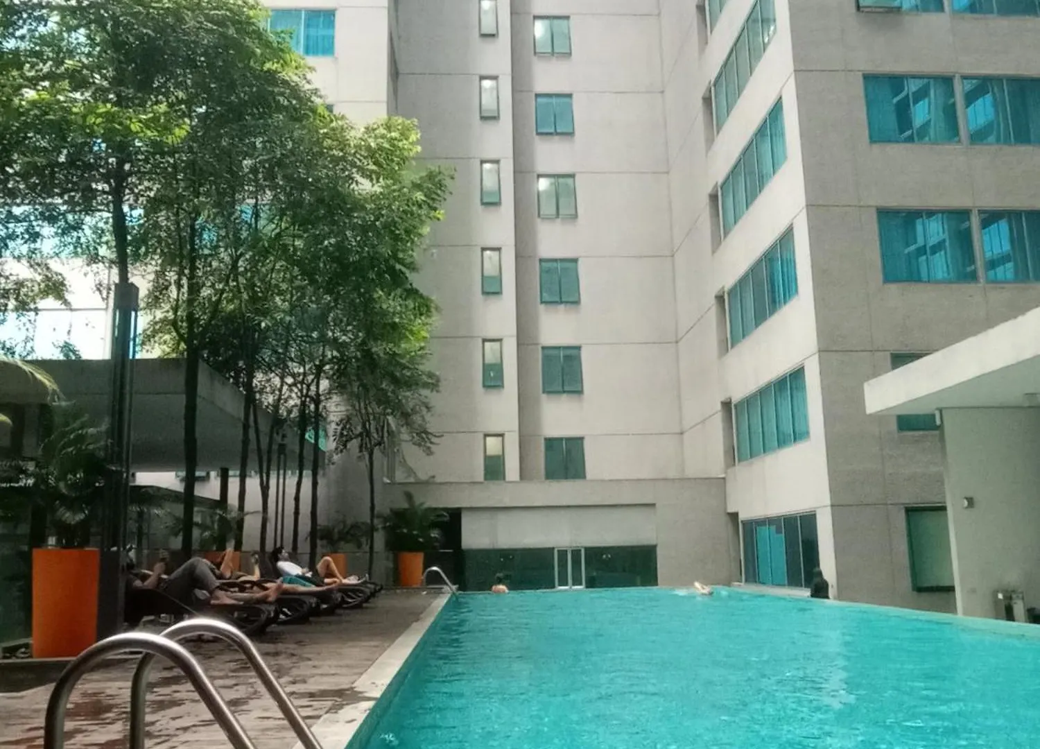 Mercu Summer Suites Klcc By Perfect Sleep Kuala Lumpur