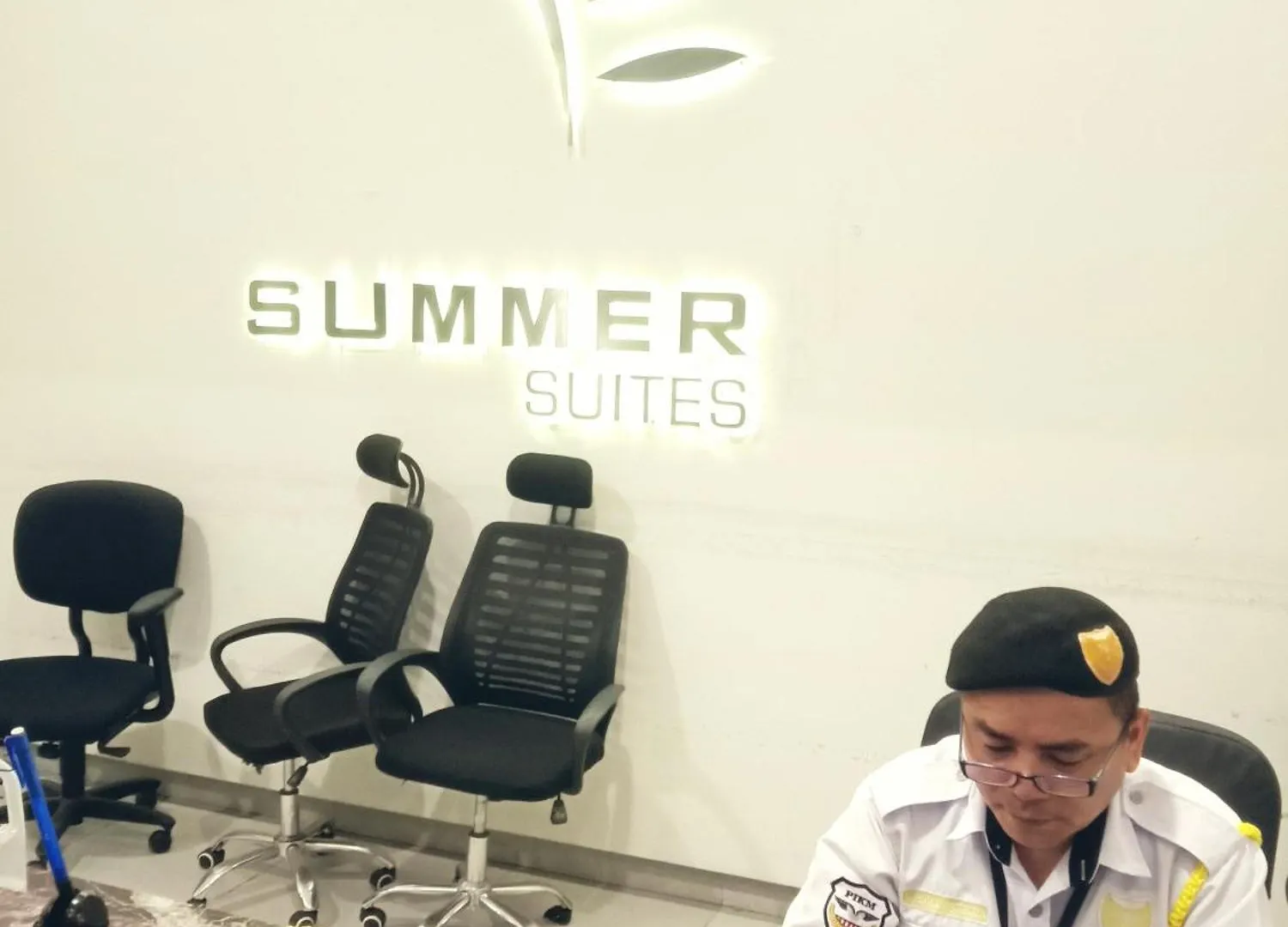 Mercu Summer Suites Klcc By Perfect Sleep Kuala Lumpur Apartment