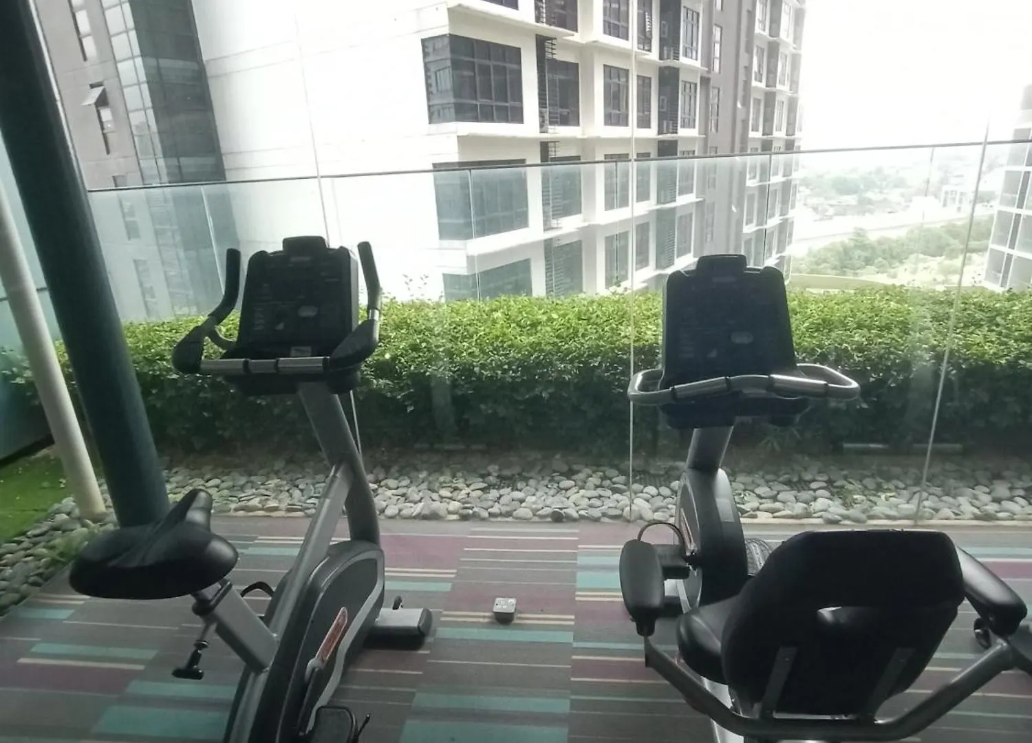 Mercu Summer Suites Klcc By Perfect Sleep Kuala Lumpur Apartment