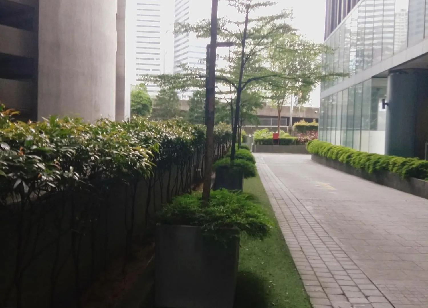 Mercu Summer Suites Klcc By Perfect Sleep Kuala Lumpur Malaysia
