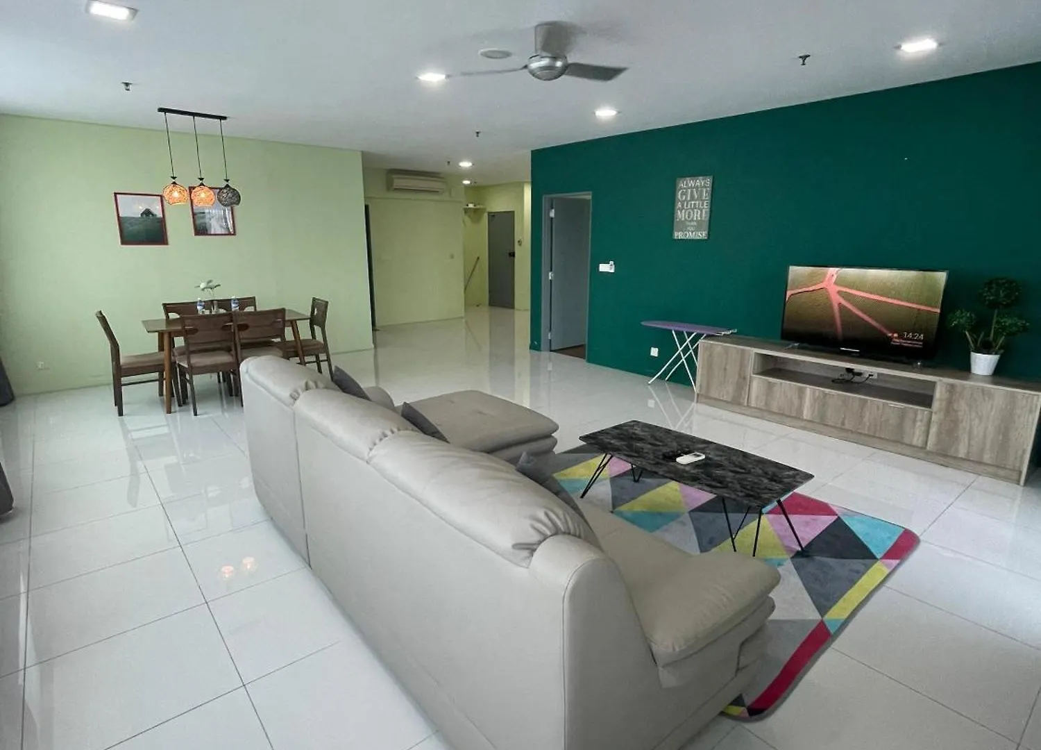 Apartment Mercu Summer Suites Klcc By Perfect Sleep Kuala Lumpur