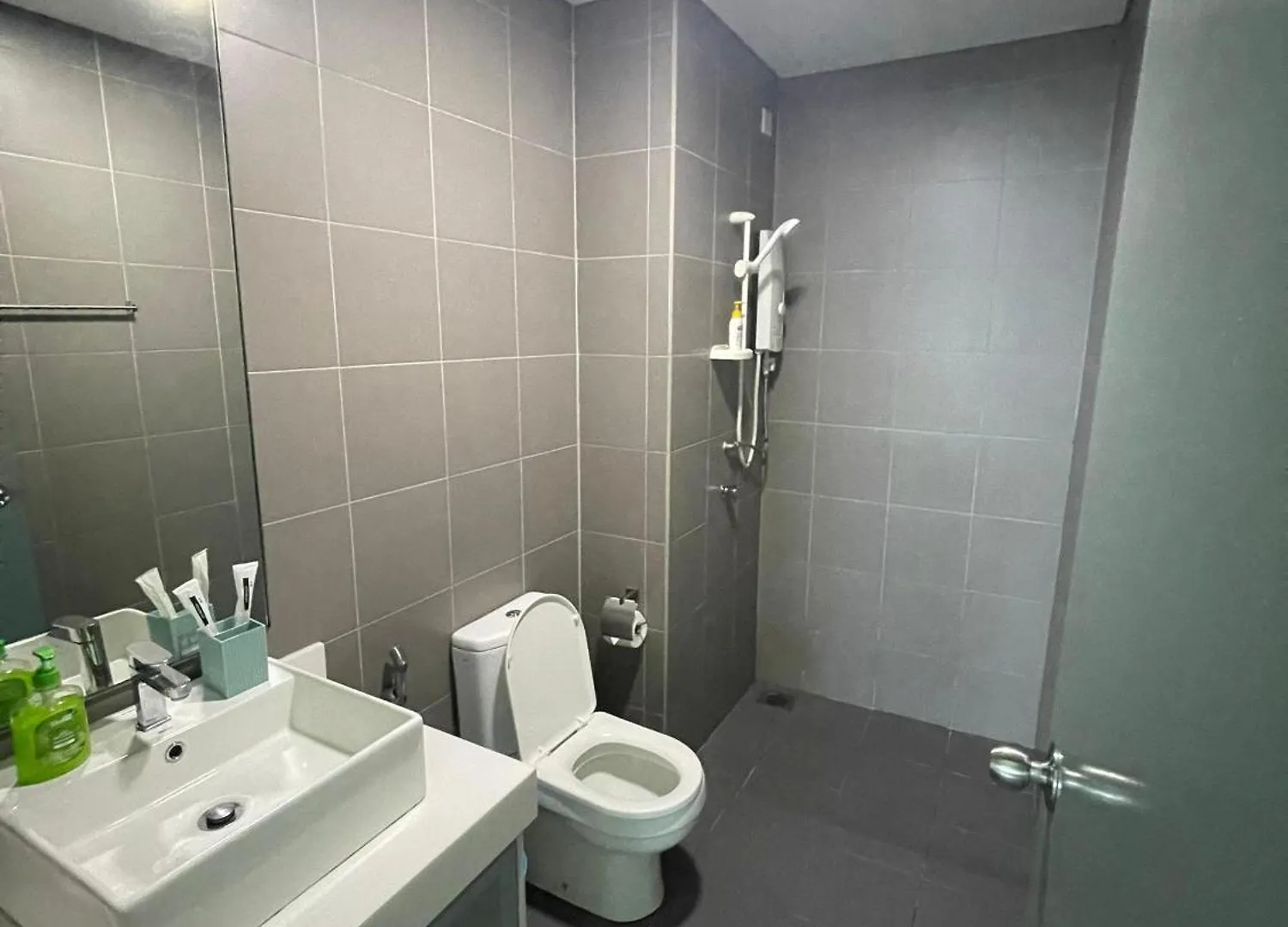 Mercu Summer Suites Klcc By Perfect Sleep Kuala Lumpur Apartment