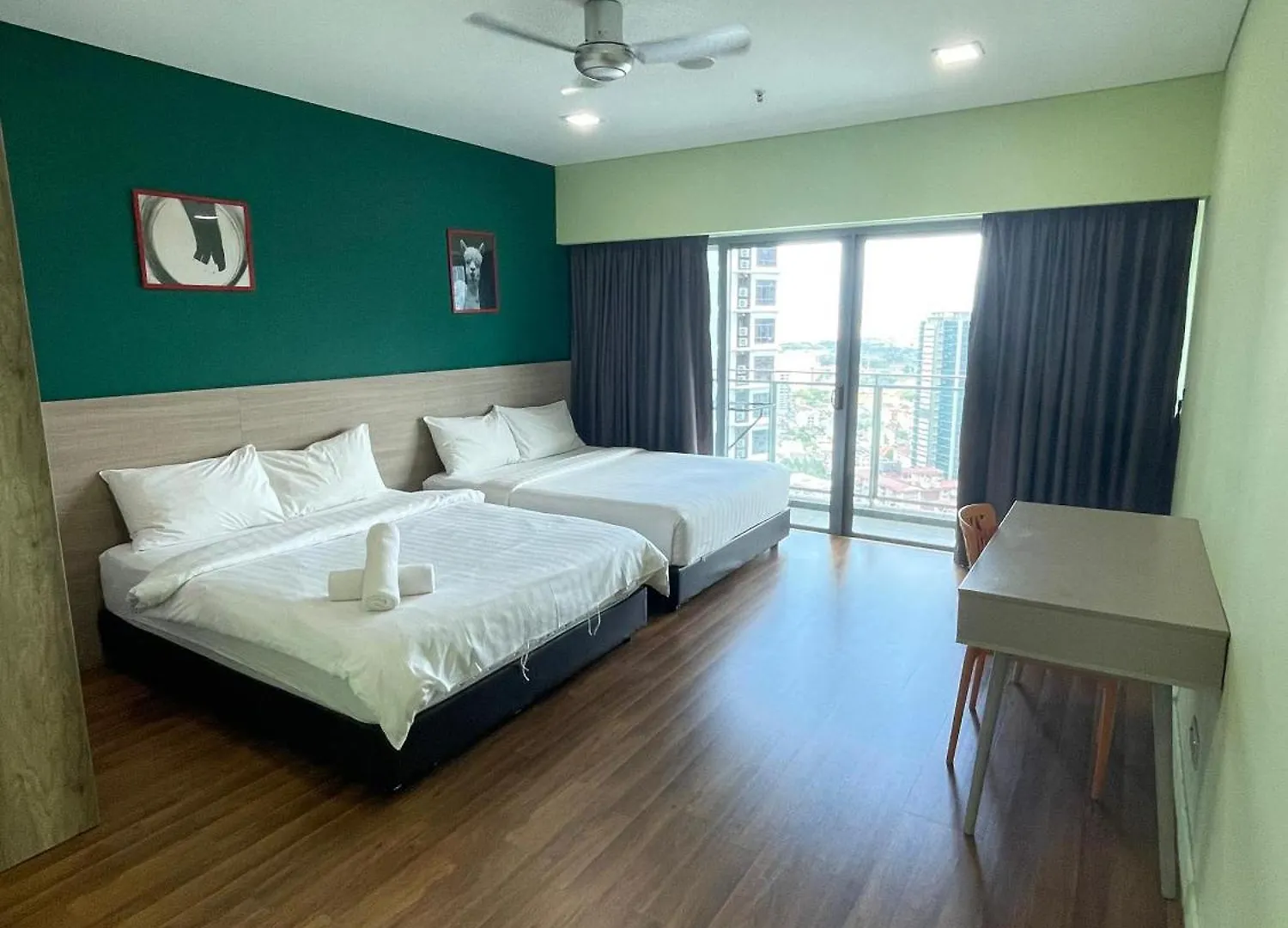 Apartment Mercu Summer Suites Klcc By Perfect Sleep Kuala Lumpur