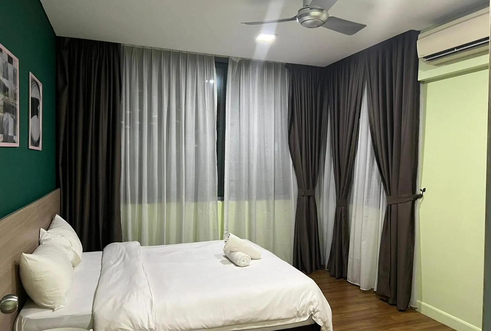 Mercu Summer Suites Klcc By Perfect Sleep Kuala Lumpur 0*,  Malaysia