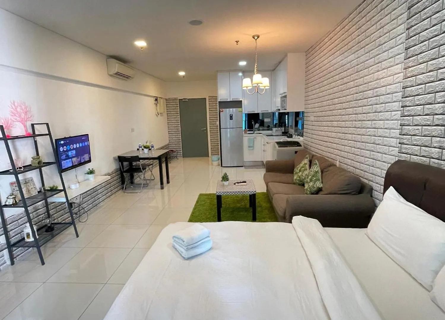 Mercu Summer Suites Klcc By Perfect Sleep Kuala Lumpur