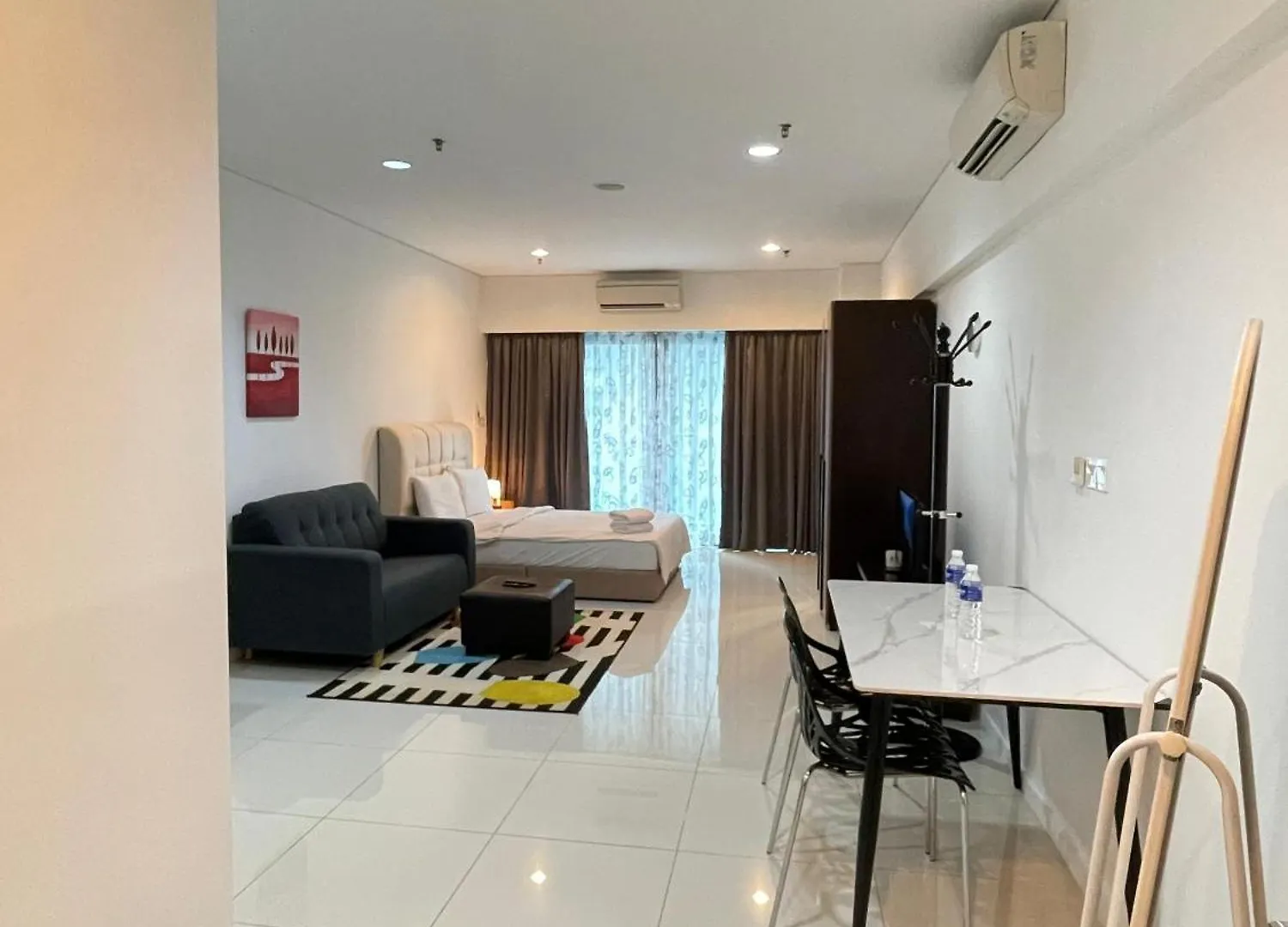Mercu Summer Suites Klcc By Perfect Sleep Kuala Lumpur Apartment