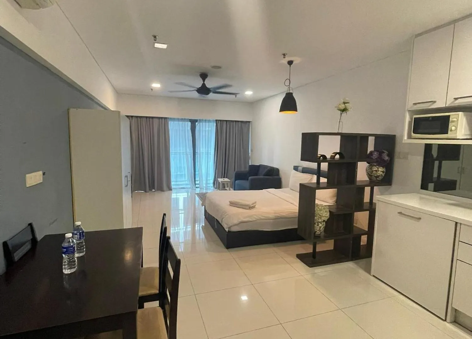 Apartment Mercu Summer Suites Klcc By Perfect Sleep Kuala Lumpur