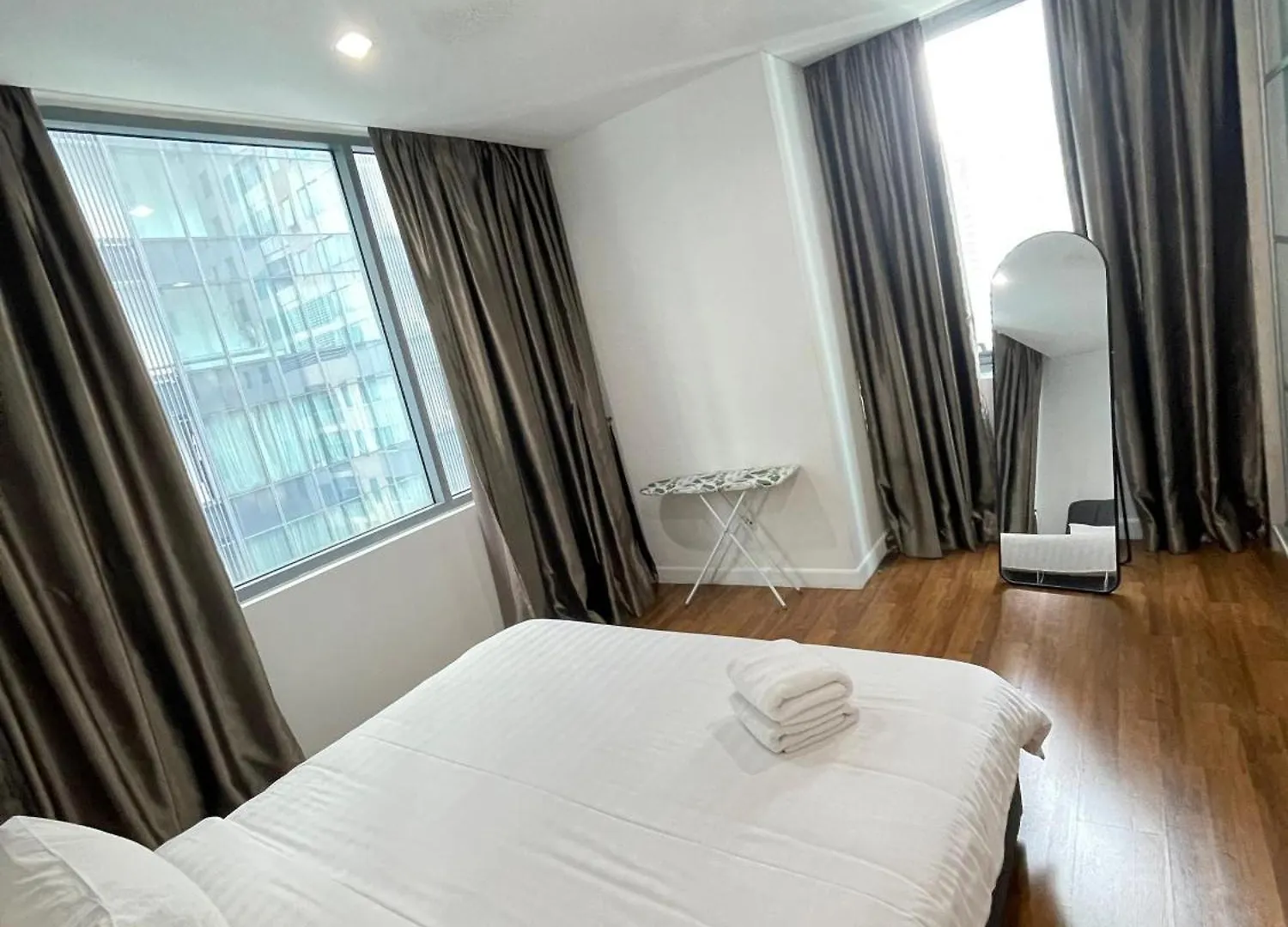Mercu Summer Suites Klcc By Perfect Sleep Kuala Lumpur