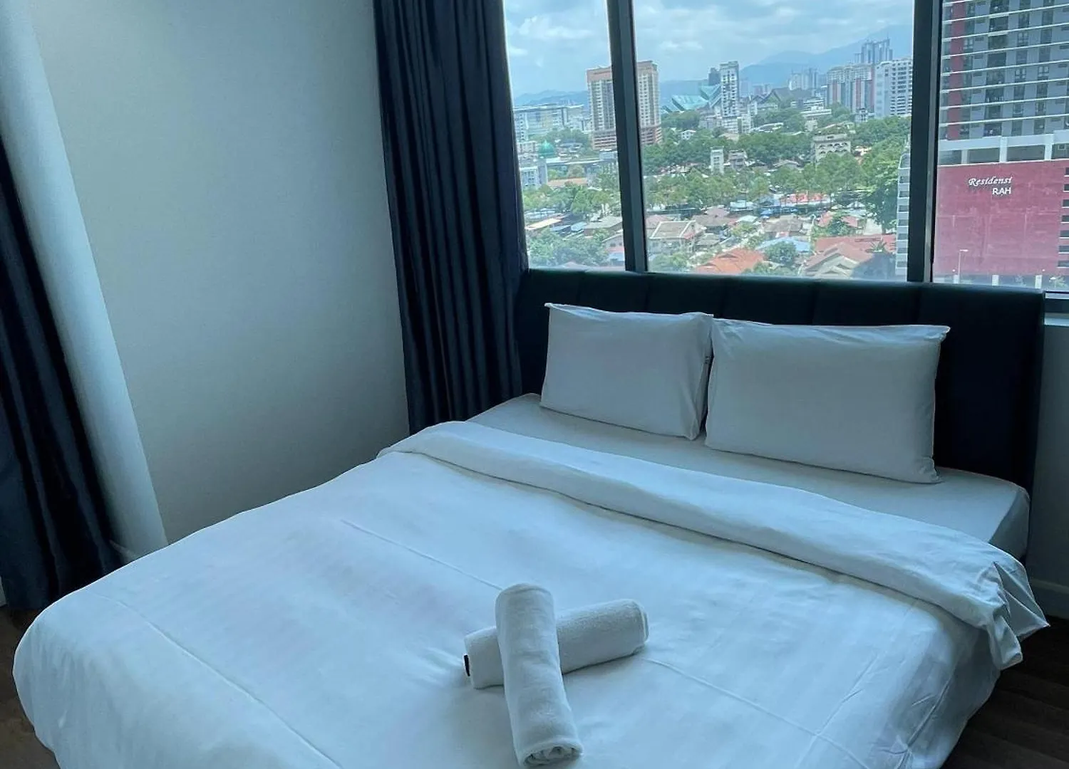 Mercu Summer Suites Klcc By Perfect Sleep Kuala Lumpur 0*,