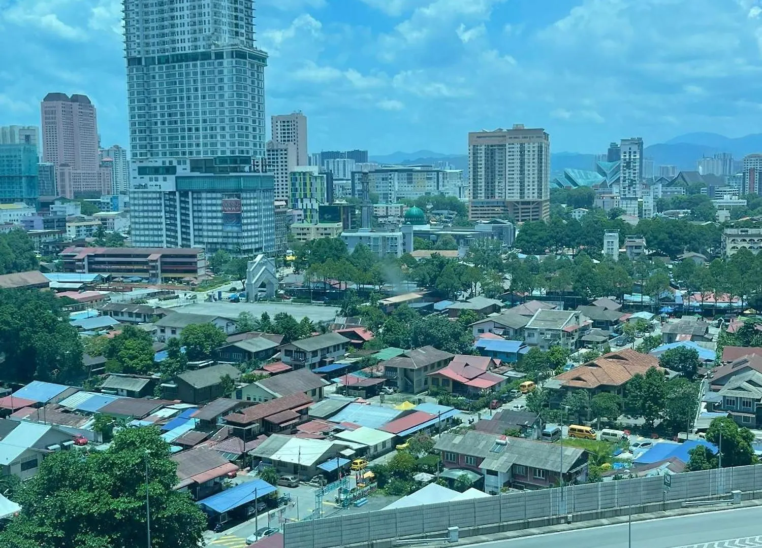 Apartment Mercu Summer Suites Klcc By Perfect Sleep Kuala Lumpur