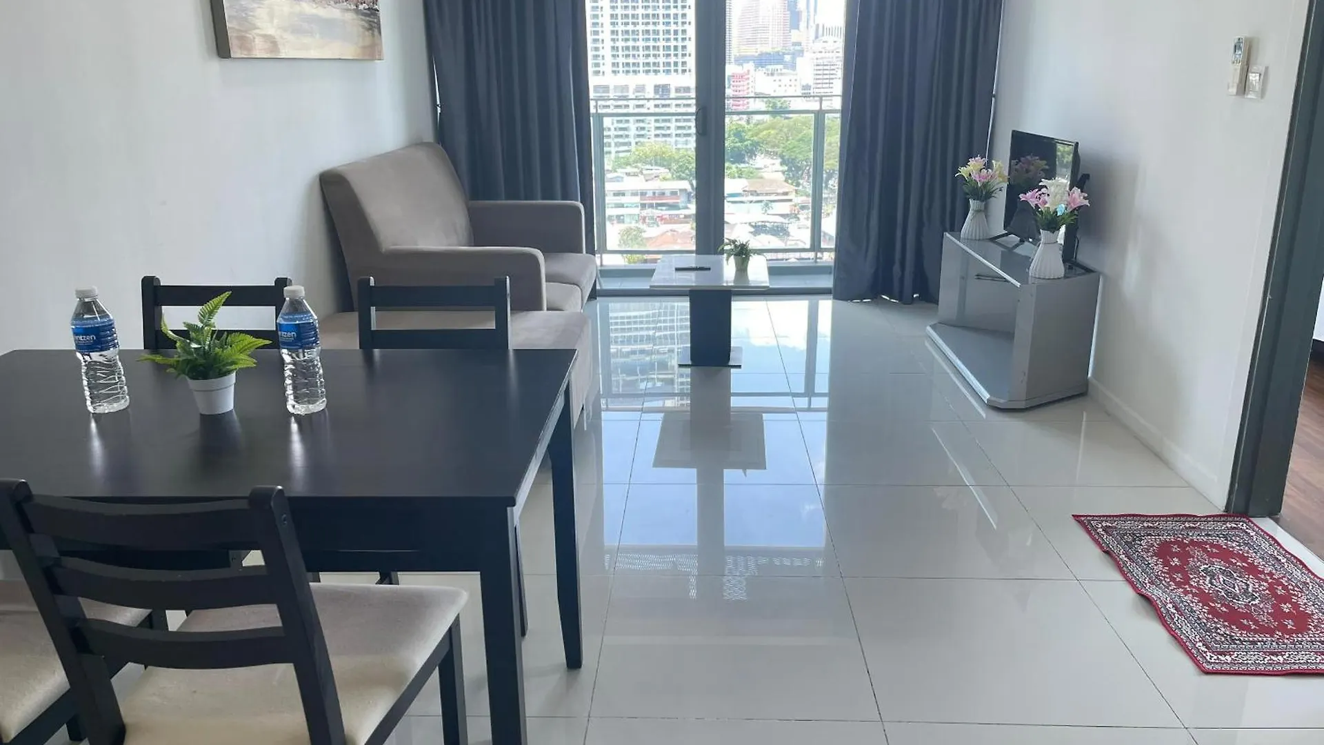 Mercu Summer Suites Klcc By Perfect Sleep Kuala Lumpur