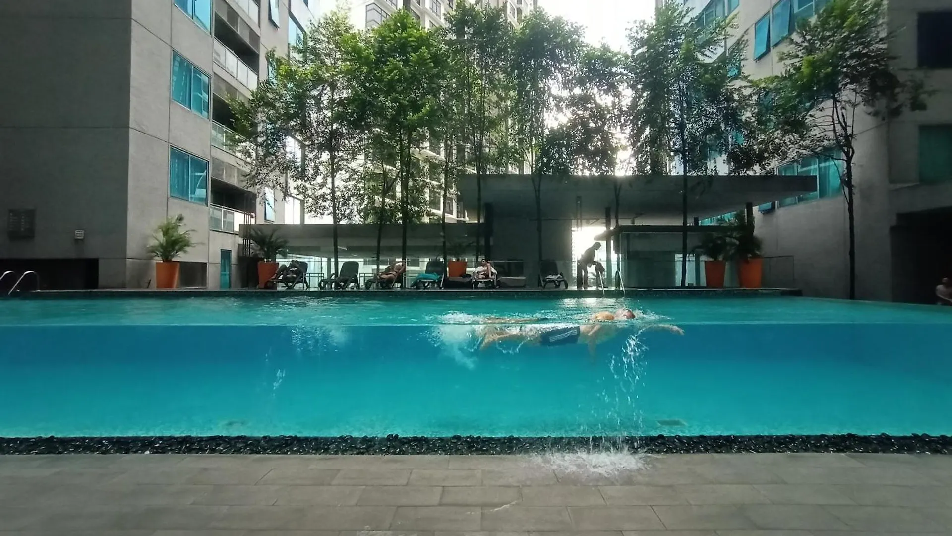 Mercu Summer Suites Klcc By Perfect Sleep Kuala Lumpur Malezja