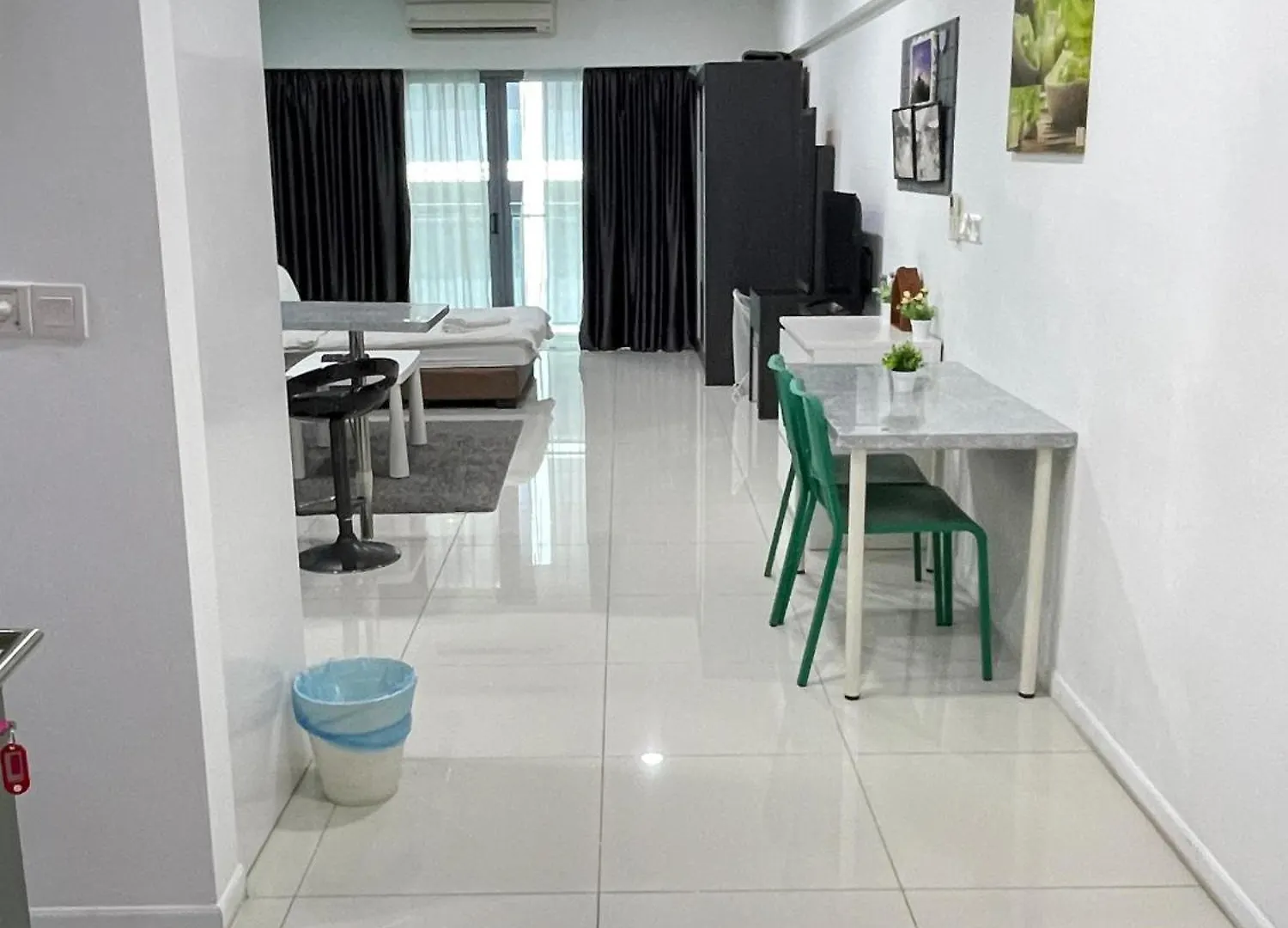 Mercu Summer Suites Klcc By Perfect Sleep Kuala Lumpur Apartament