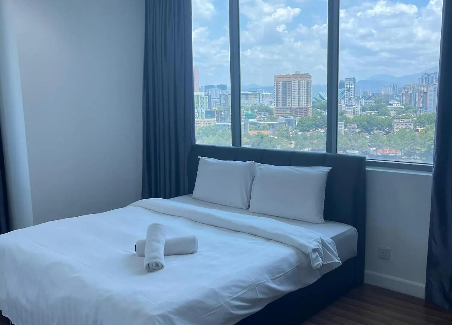 Mercu Summer Suites Klcc By Perfect Sleep Kuala Lumpur Malezja